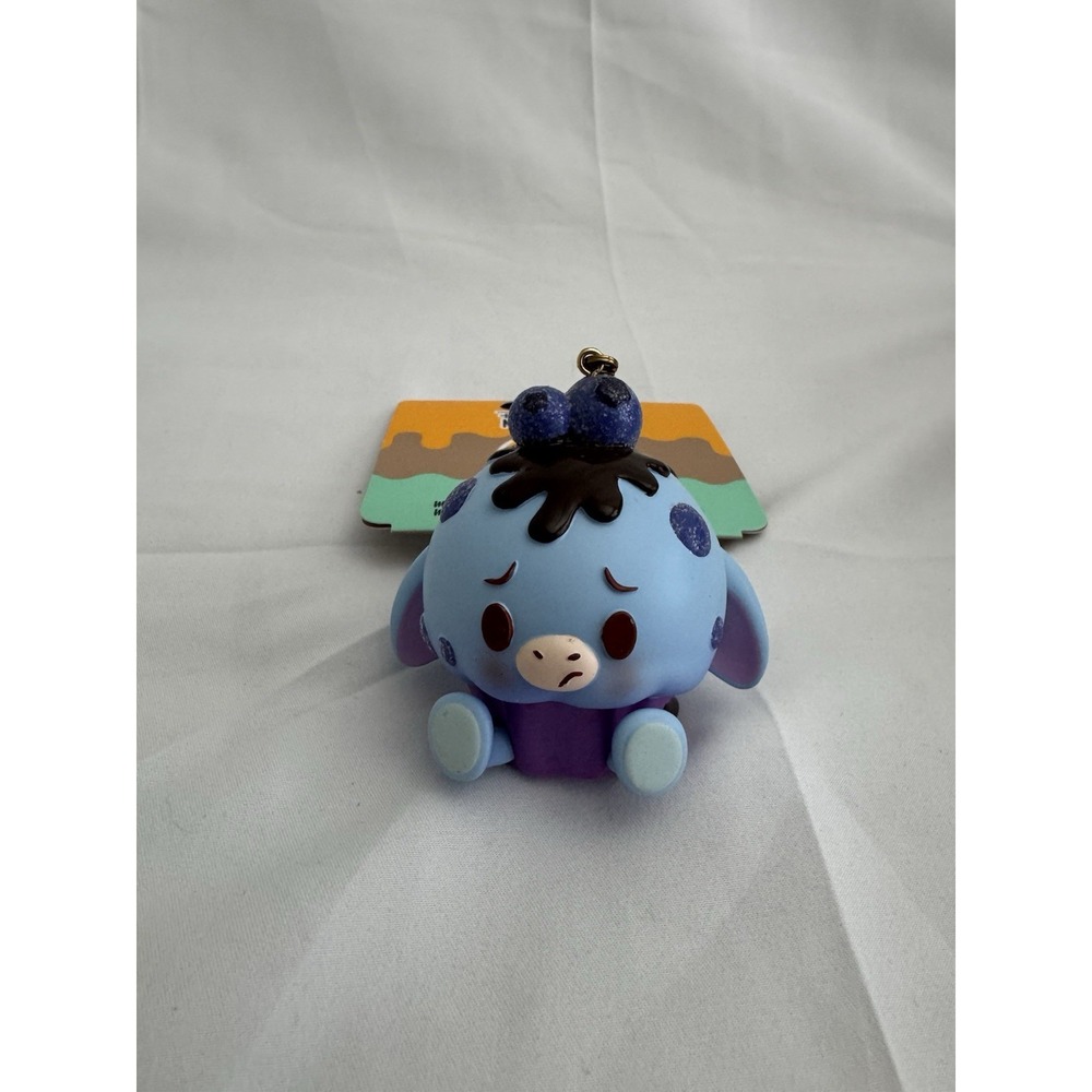 Disney Munchlings Wild Blueberry Muffin Eeyore Ornament Winnie The Pooh